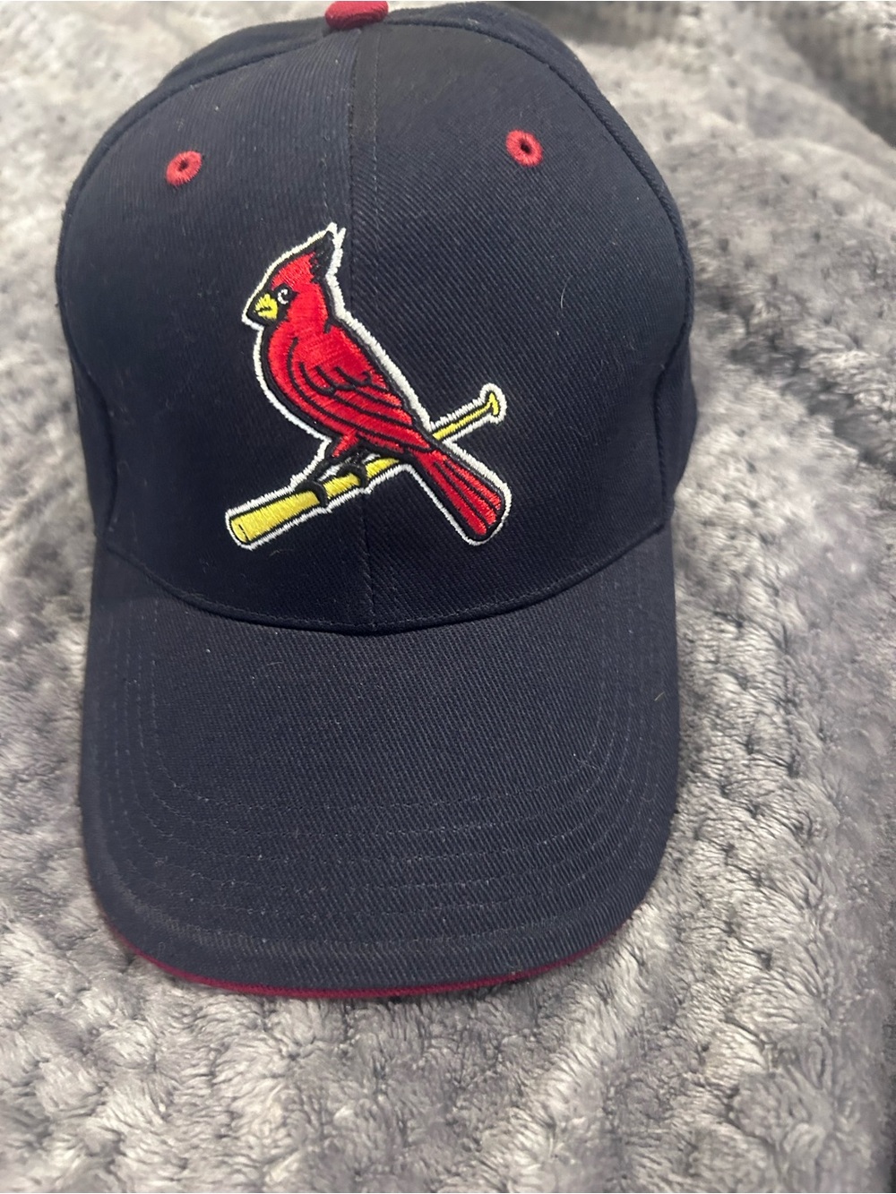 NWOT MLB St Louis Cardinals Baseball cap hat